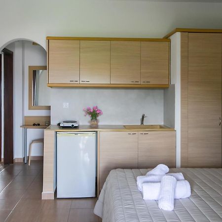 Grigoriou Apartments Polihrono Polychrono Ngoại thất bức ảnh