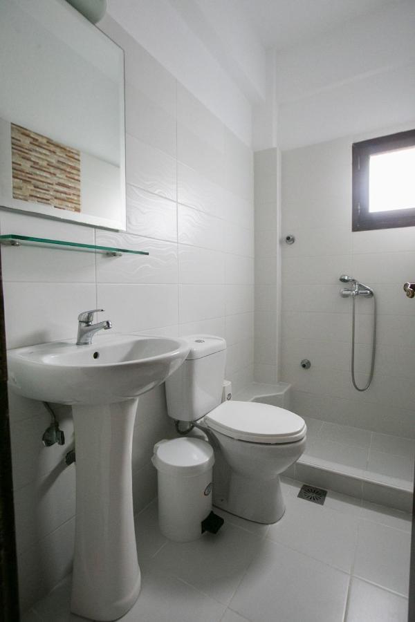 Grigoriou Apartments Polihrono Polychrono Ngoại thất bức ảnh