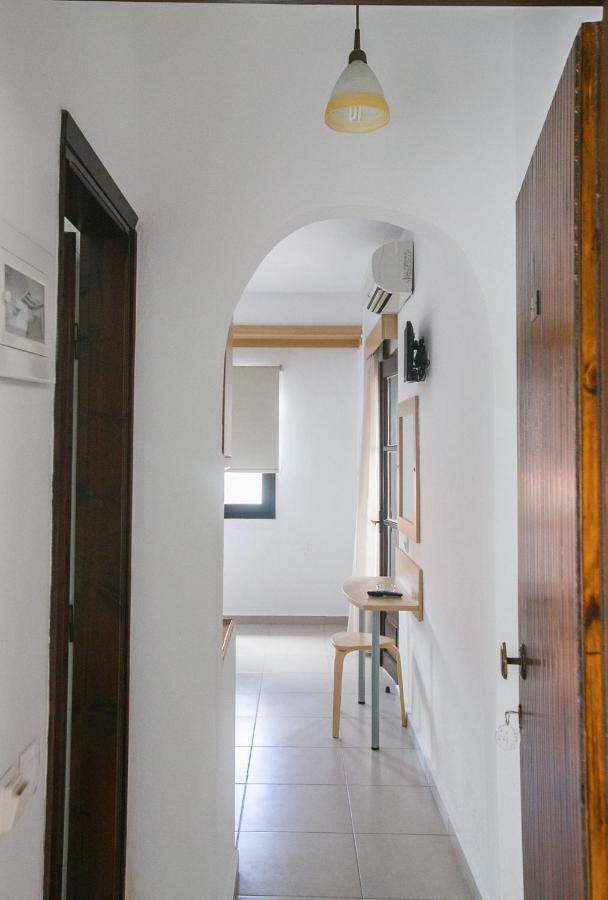 Grigoriou Apartments Polihrono Polychrono Ngoại thất bức ảnh