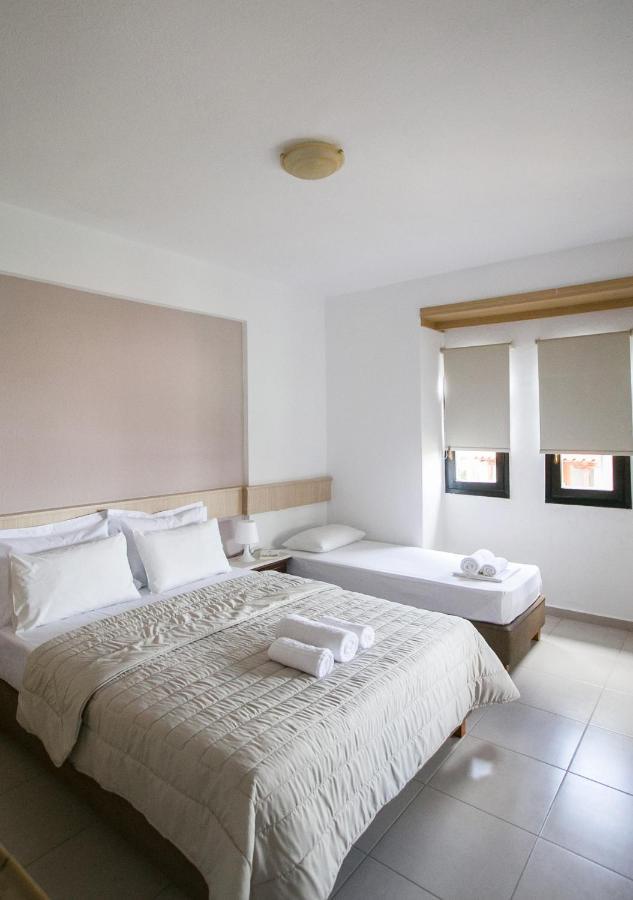 Grigoriou Apartments Polihrono Polychrono Ngoại thất bức ảnh