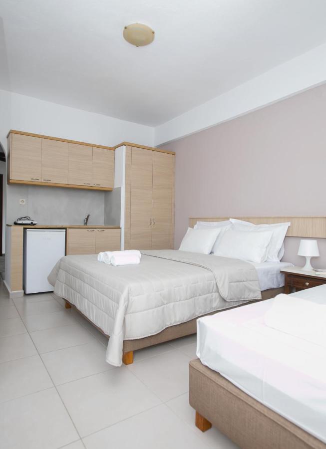 Grigoriou Apartments Polihrono Polychrono Ngoại thất bức ảnh