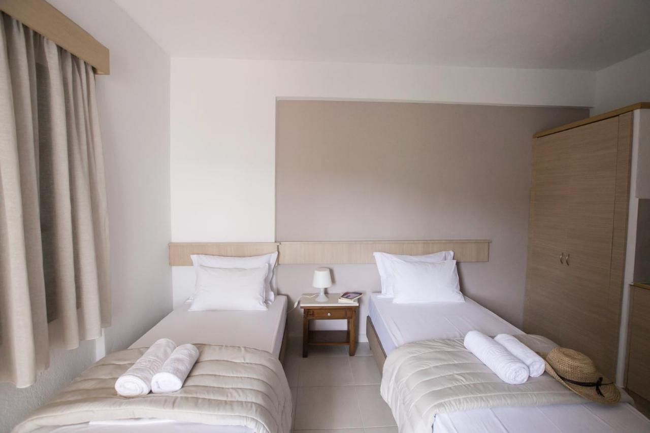 Grigoriou Apartments Polihrono Polychrono Ngoại thất bức ảnh