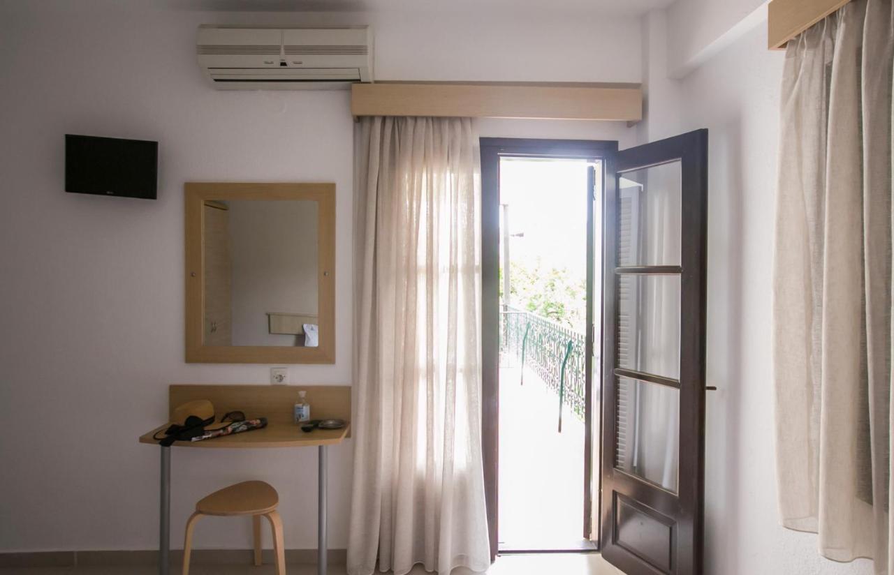 Grigoriou Apartments Polihrono Polychrono Ngoại thất bức ảnh