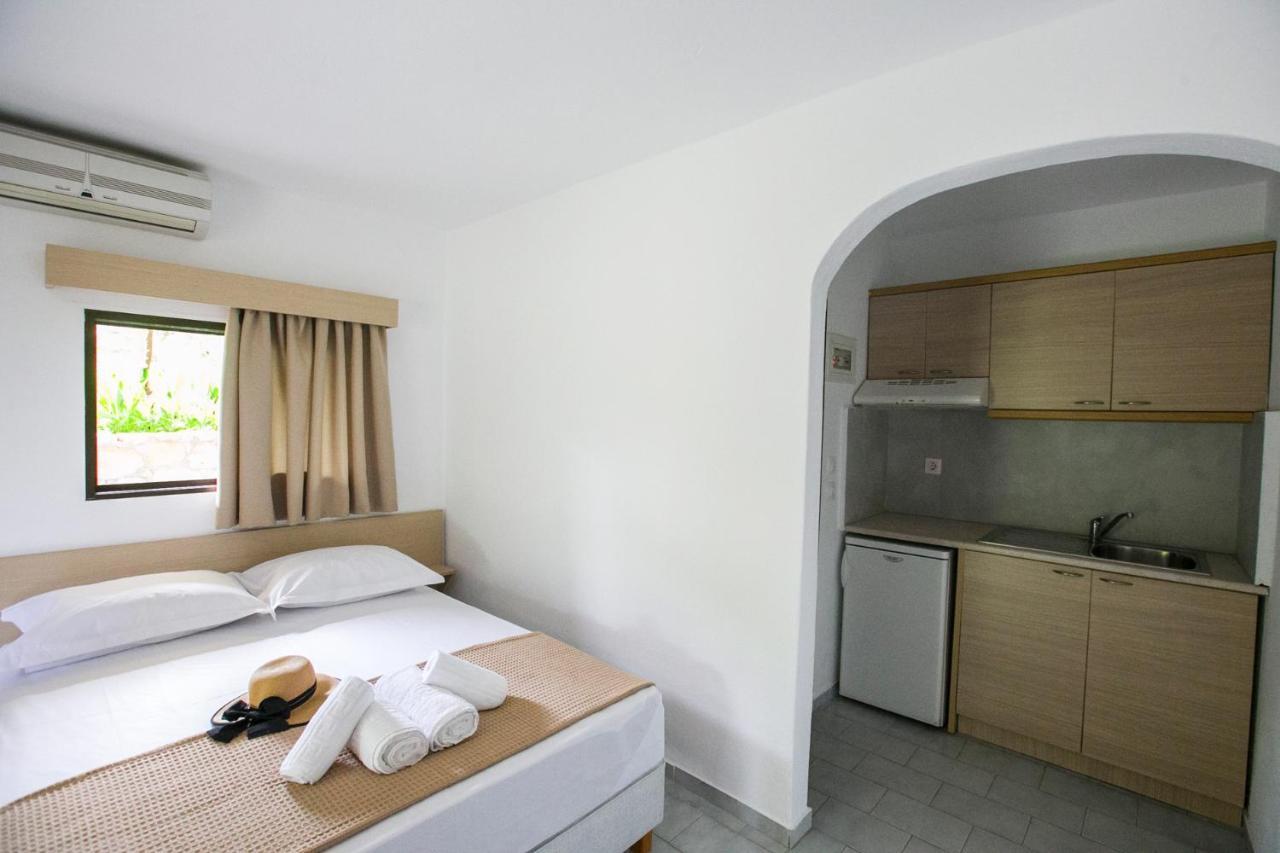 Grigoriou Apartments Polihrono Polychrono Ngoại thất bức ảnh