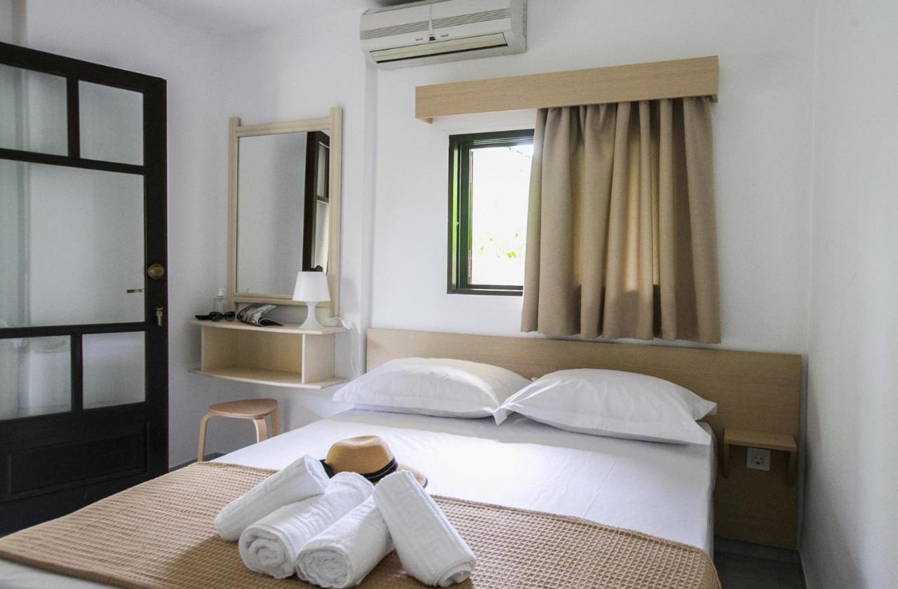Grigoriou Apartments Polihrono Polychrono Ngoại thất bức ảnh