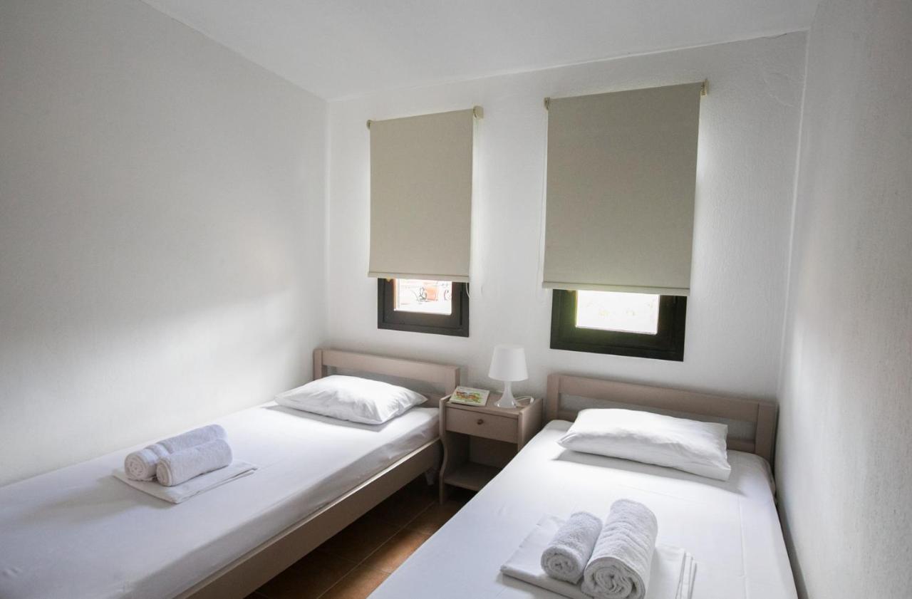 Grigoriou Apartments Polihrono Polychrono Ngoại thất bức ảnh