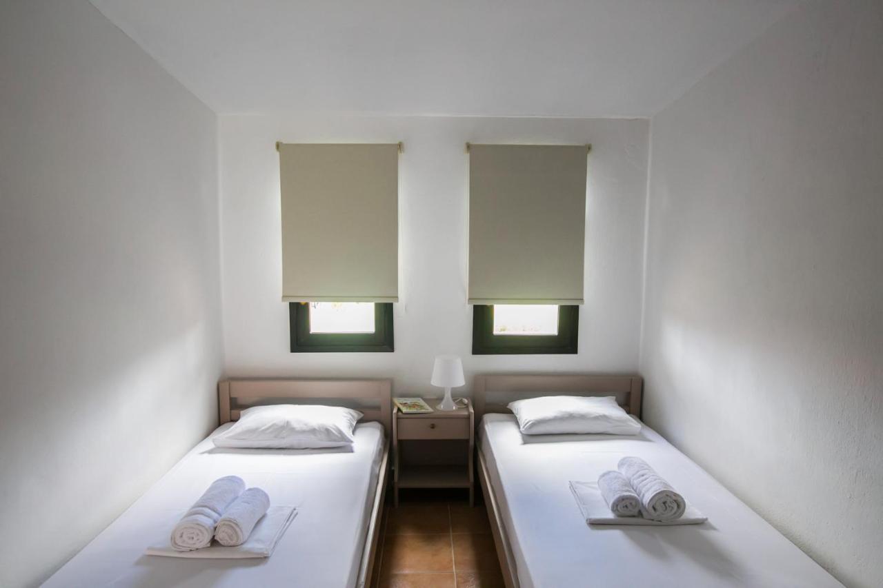 Grigoriou Apartments Polihrono Polychrono Ngoại thất bức ảnh