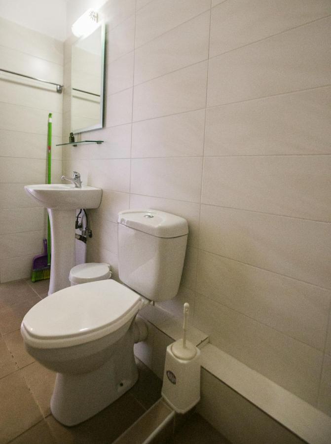 Grigoriou Apartments Polihrono Polychrono Ngoại thất bức ảnh