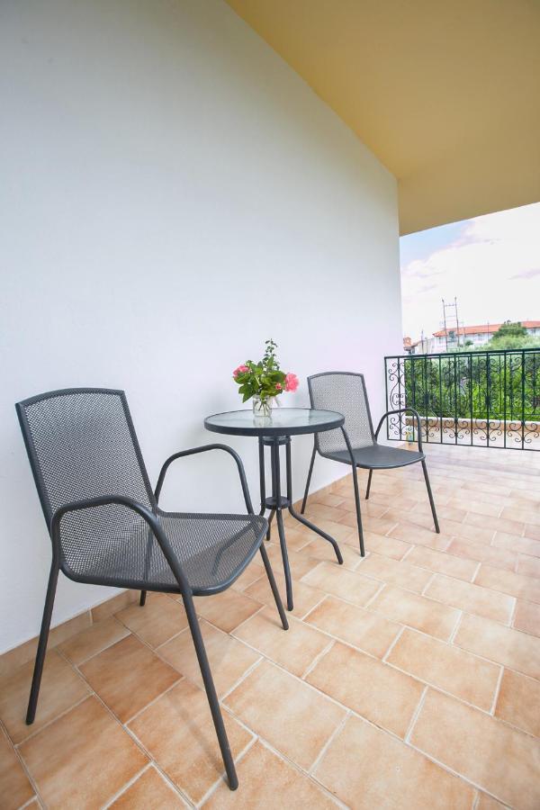 Grigoriou Apartments Polihrono Polychrono Ngoại thất bức ảnh