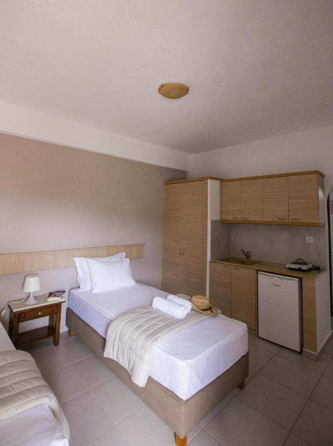 Grigoriou Apartments Polihrono Polychrono Ngoại thất bức ảnh