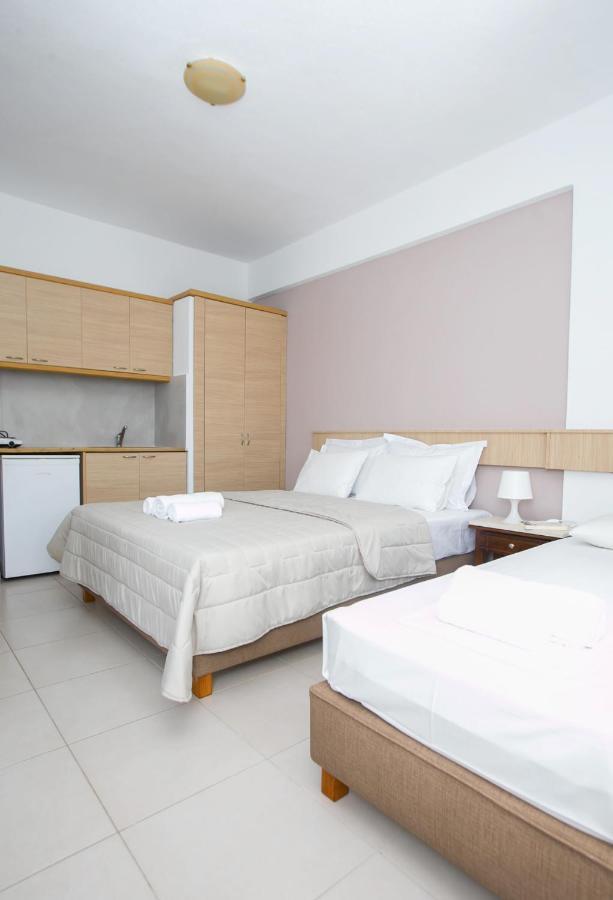 Grigoriou Apartments Polihrono Polychrono Ngoại thất bức ảnh