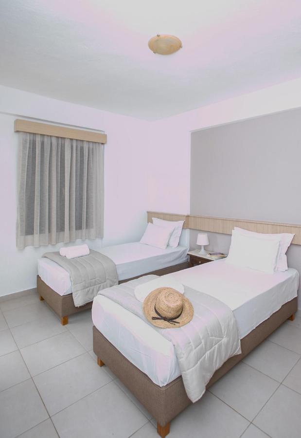 Grigoriou Apartments Polihrono Polychrono Ngoại thất bức ảnh