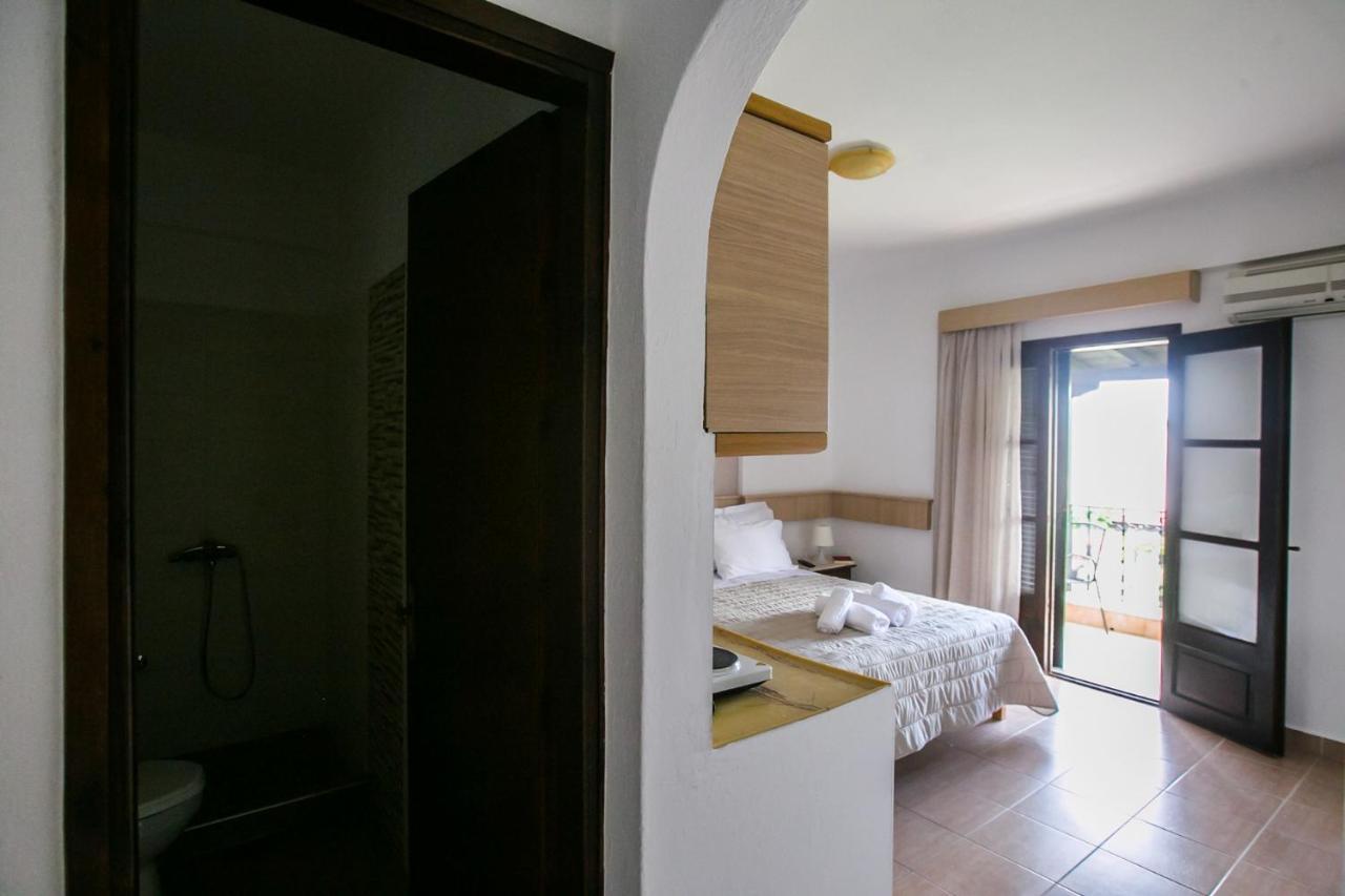 Grigoriou Apartments Polihrono Polychrono Ngoại thất bức ảnh