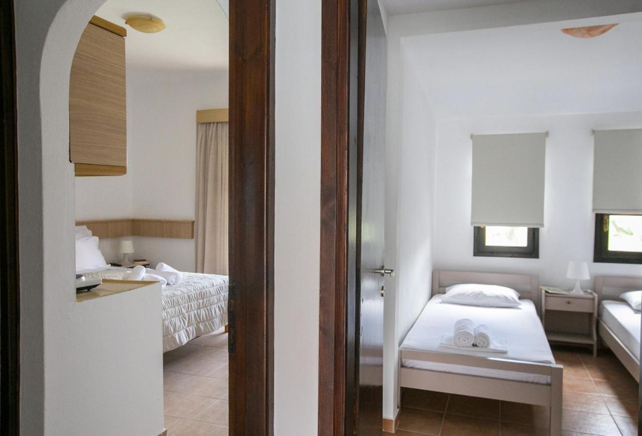 Grigoriou Apartments Polihrono Polychrono Ngoại thất bức ảnh