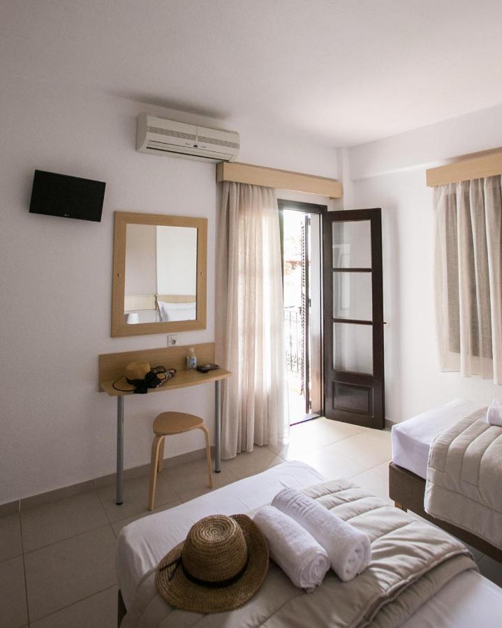 Grigoriou Apartments Polihrono Polychrono Ngoại thất bức ảnh