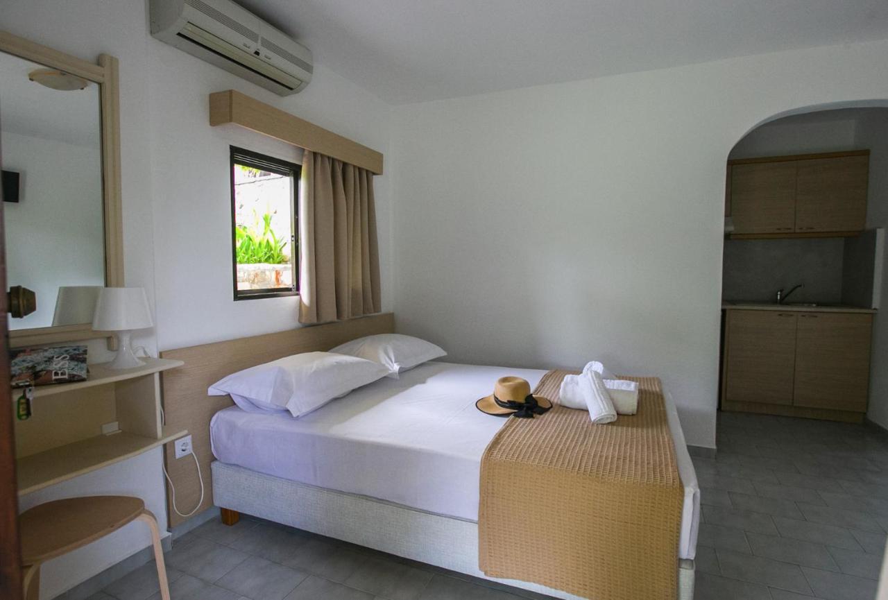 Grigoriou Apartments Polihrono Polychrono Ngoại thất bức ảnh