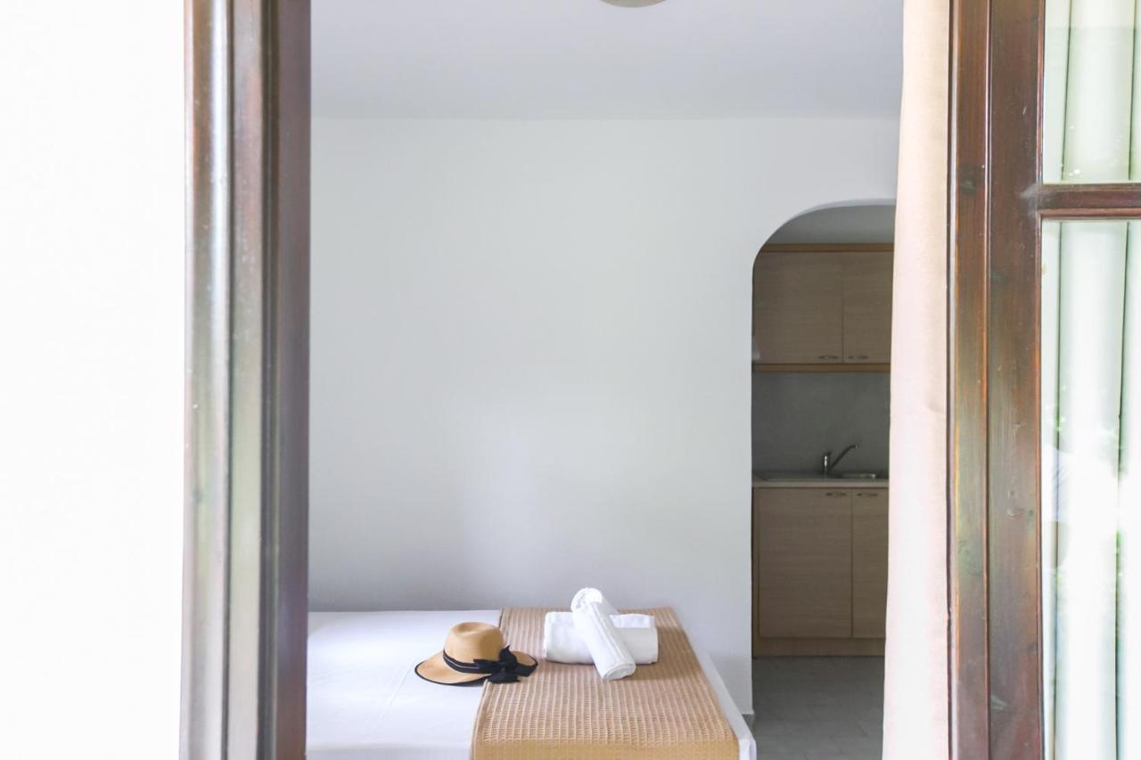 Grigoriou Apartments Polihrono Polychrono Ngoại thất bức ảnh