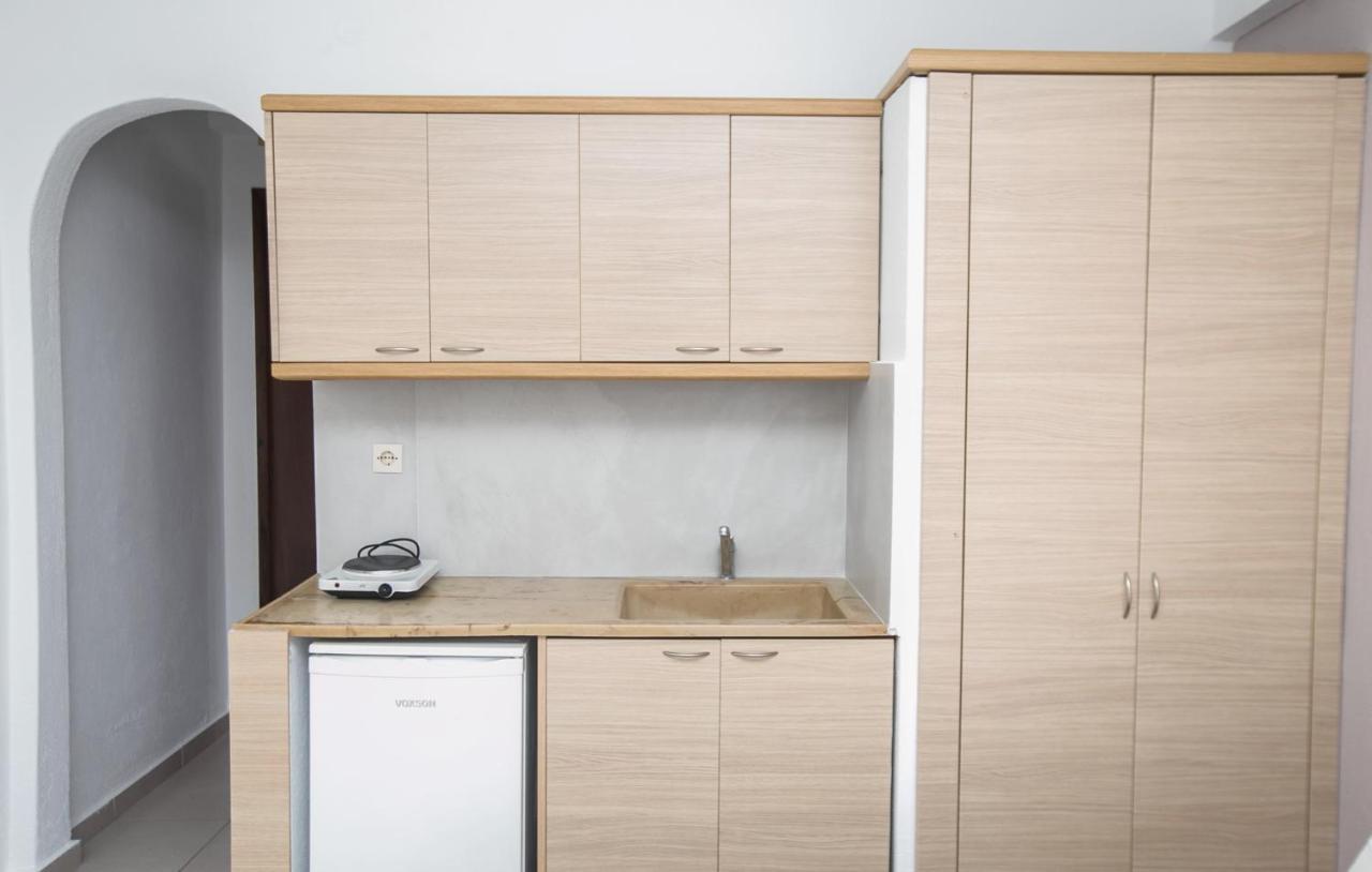 Grigoriou Apartments Polihrono Polychrono Ngoại thất bức ảnh