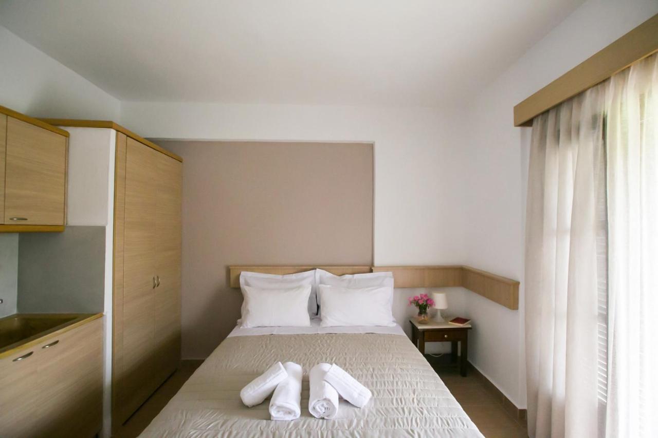 Grigoriou Apartments Polihrono Polychrono Ngoại thất bức ảnh