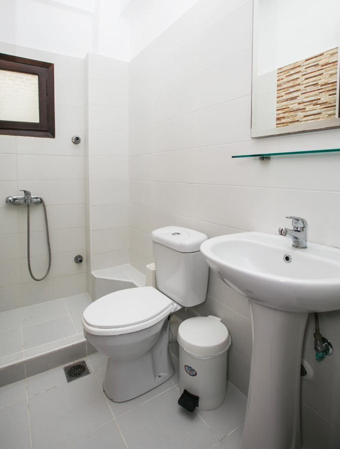 Grigoriou Apartments Polihrono Polychrono Ngoại thất bức ảnh