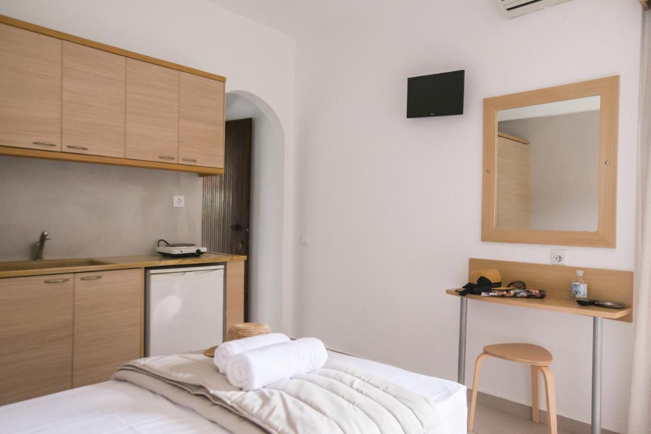 Grigoriou Apartments Polihrono Polychrono Ngoại thất bức ảnh