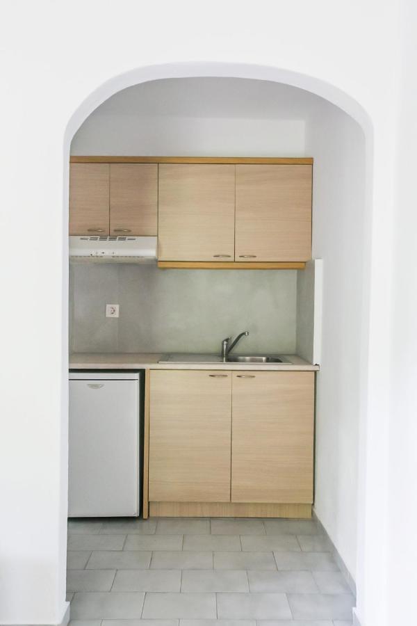 Grigoriou Apartments Polihrono Polychrono Ngoại thất bức ảnh