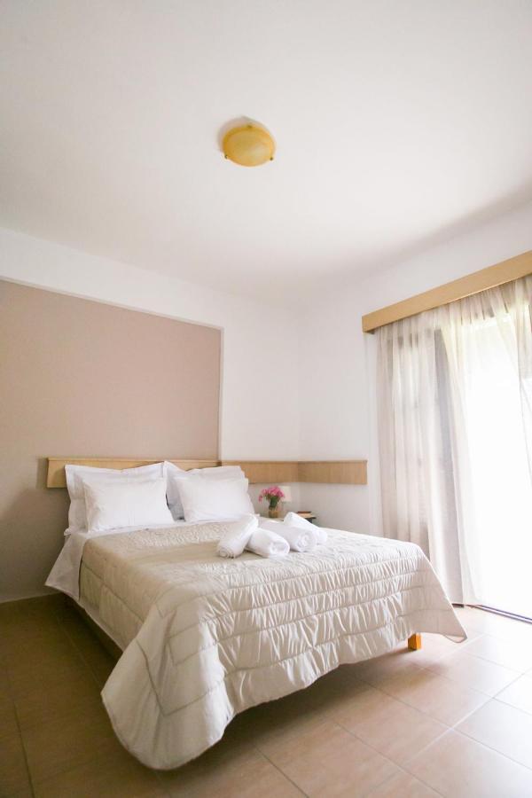 Grigoriou Apartments Polihrono Polychrono Ngoại thất bức ảnh
