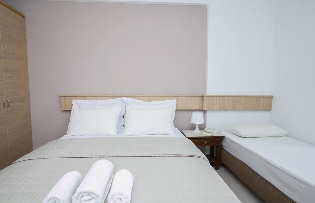 Grigoriou Apartments Polihrono Polychrono Ngoại thất bức ảnh