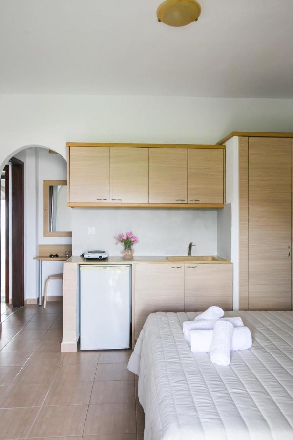 Grigoriou Apartments Polihrono Polychrono Ngoại thất bức ảnh