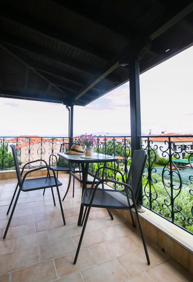 Grigoriou Apartments Polihrono Polychrono Ngoại thất bức ảnh