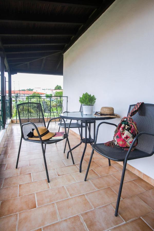 Grigoriou Apartments Polihrono Polychrono Ngoại thất bức ảnh